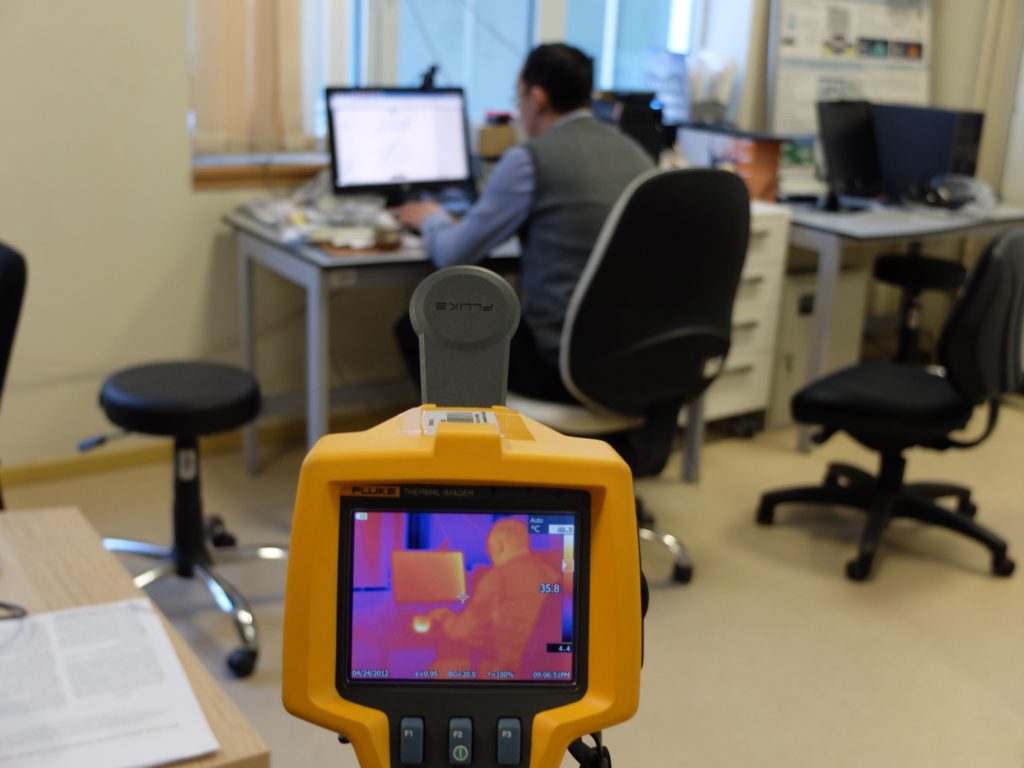 thermal camera