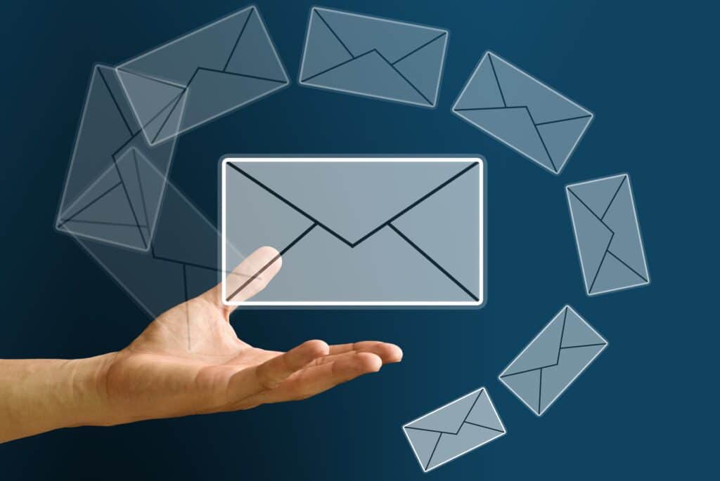 trmitere newsletter