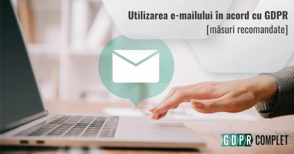 Email Conformitate DPR