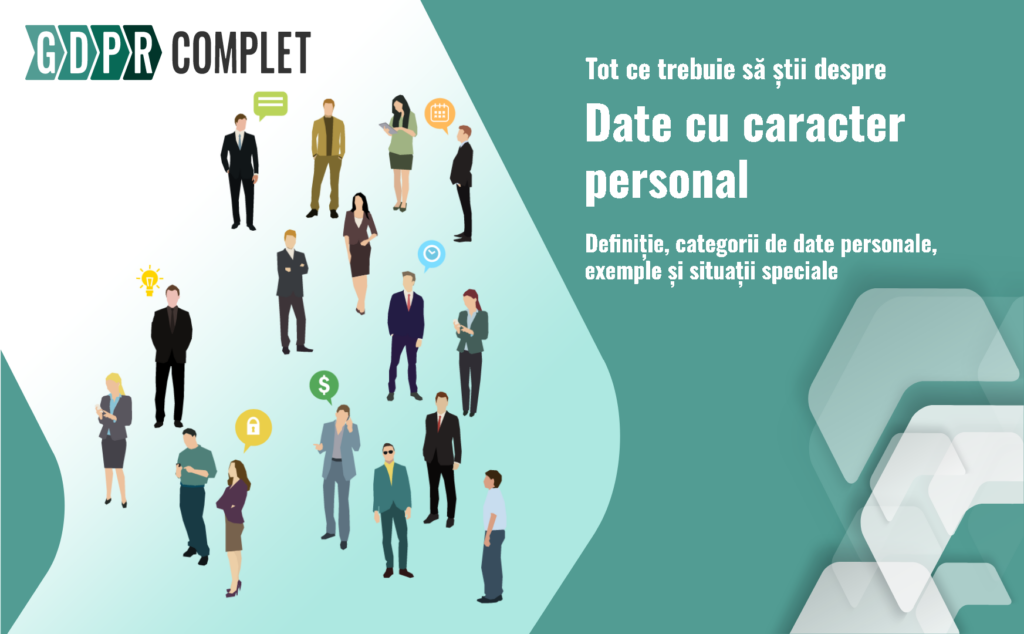 Date cu caracter personal