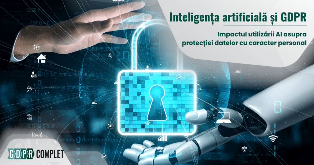 AI si GDPR