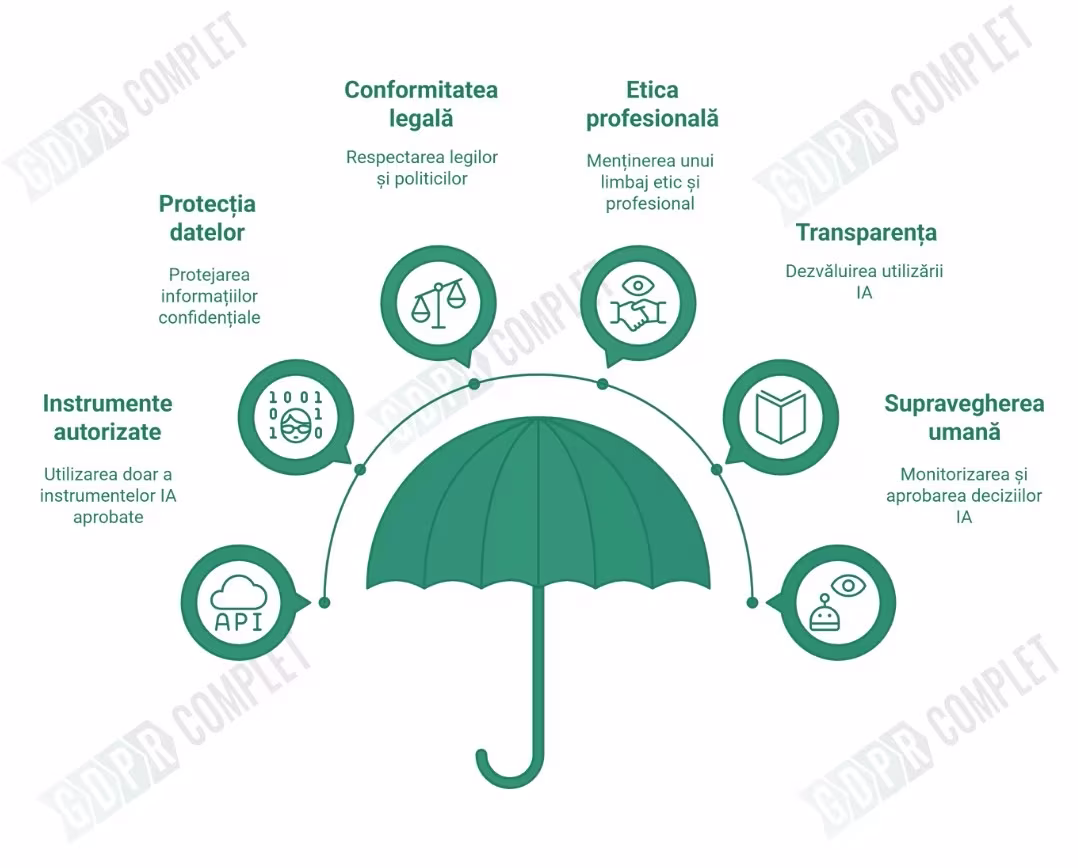 GDPR-Complet-Principii de bază în utilizarea IA