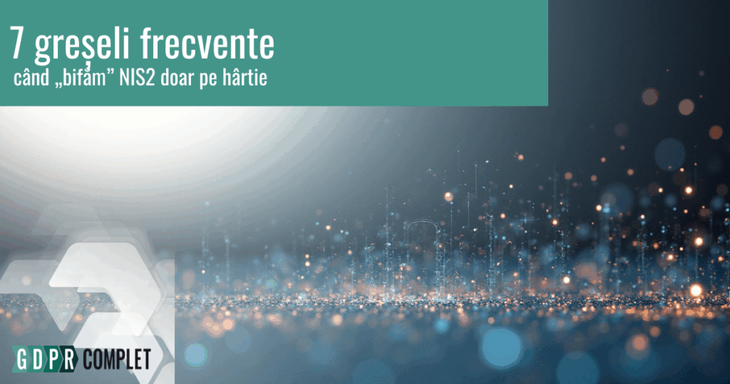 Dan Gurghian explica ce sa faci ca sa nu gresesti in implementarea NIS2