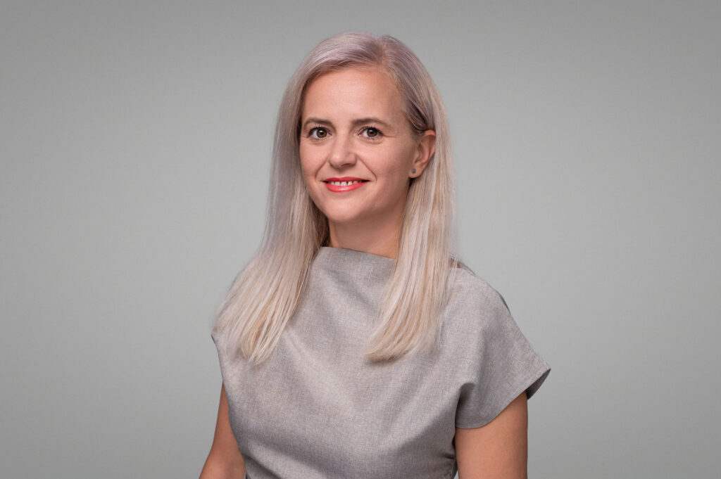 Anca Suciu - Specialist GDPR echipa GDPR Complet