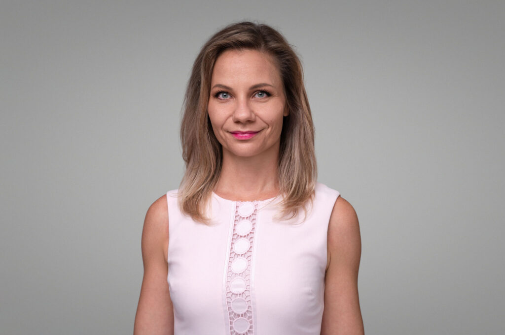 Andreea Deppner - Specialist GDPR echipa GDPR Complet