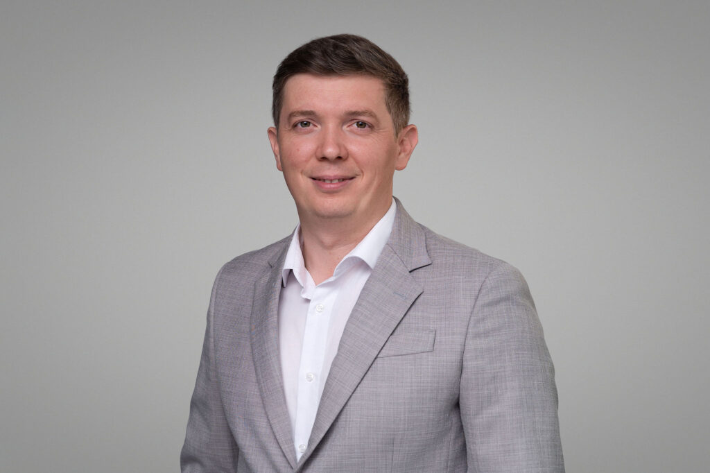Darius Fărcaș - specialist GDPR/NIS2/AI echipa GDPR Complet