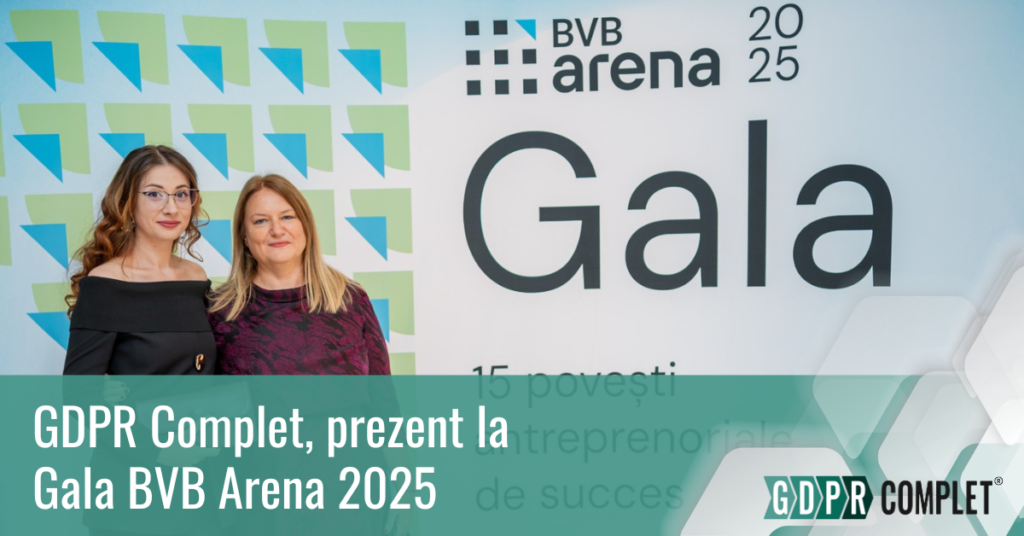 GDPR Complet - gala BVB Arena 2025