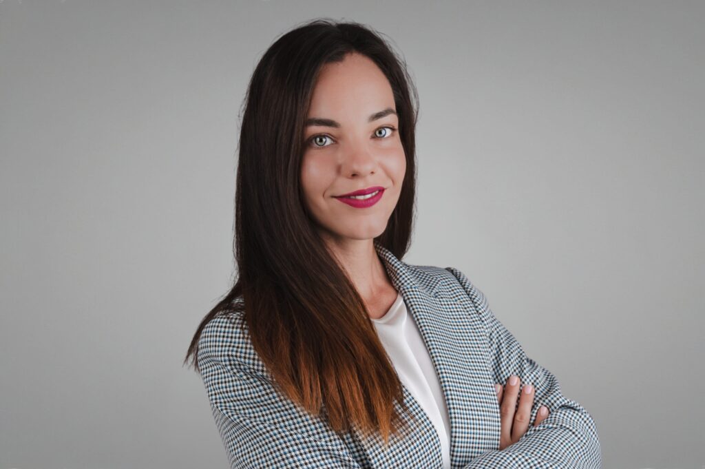 Hilda Ciobotă- expert GDPR/NIS2/AI echipa GDPR Complet