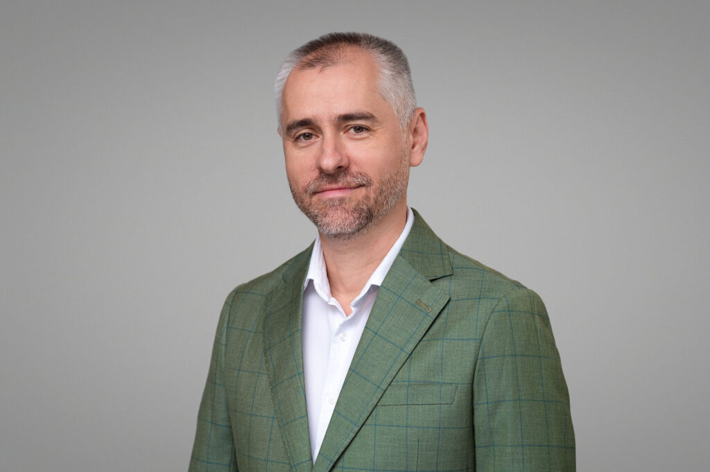 Ionel Orza - Cofondator GDPR Complet