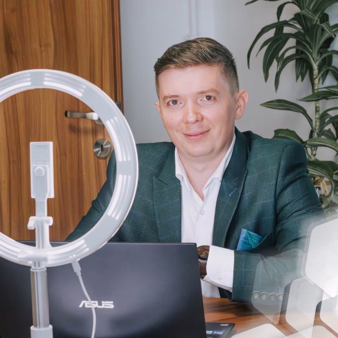 Darius Farcas - trainer GDPR Complet